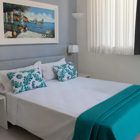 Emanuel White 3* Sorrento