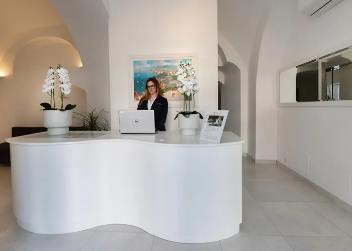 Emanuel White 3* Sorrento