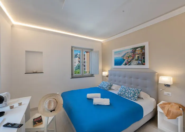 Emanuel White Guest house Sorrento