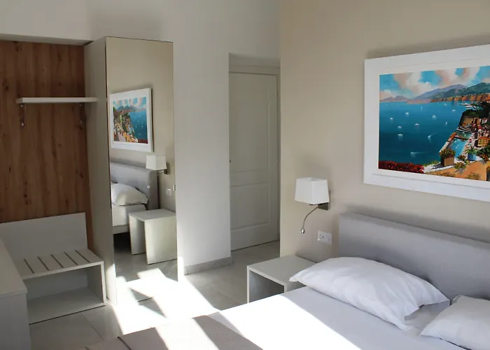 Emanuel White 3* Sorrento