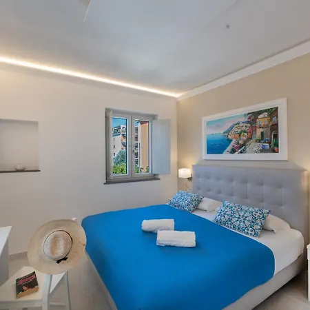 Emanuel White Pensión Península Sorrentina