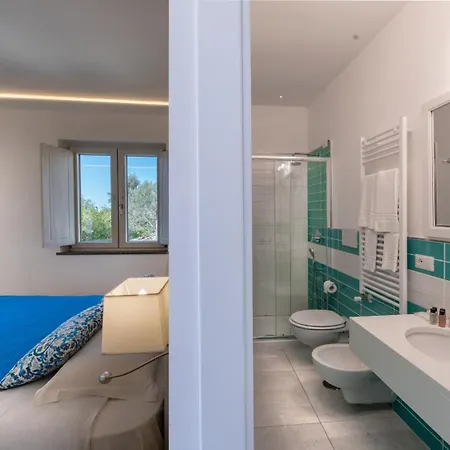 Emanuel White Pensionat Sorrento