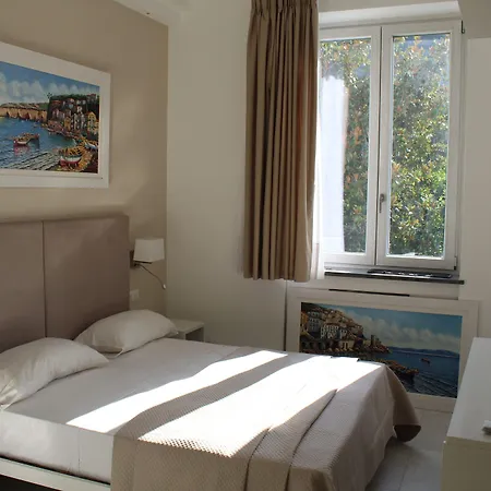 Pensionat Emanuel White 3*