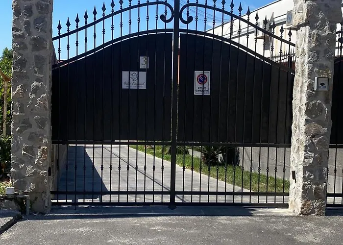 Emanuel White 3* Półwysep Sorrentyński