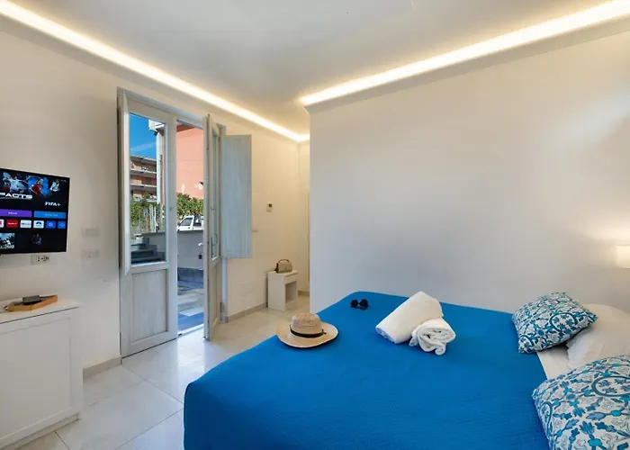 Emanuel White Guest house Sorrento