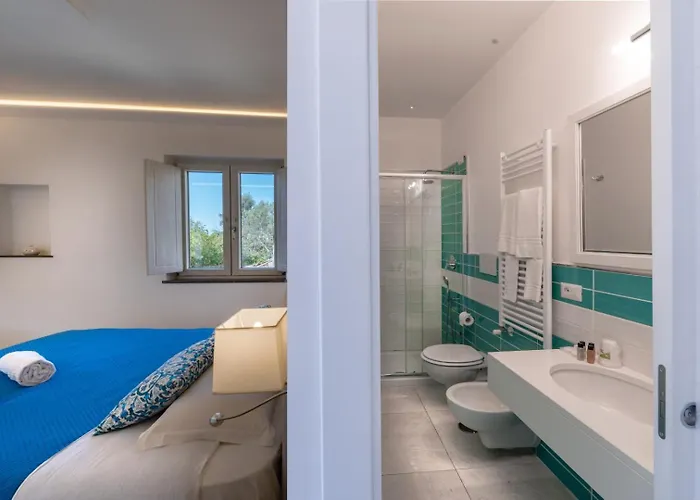 Emanuel White Guest house Sorrento